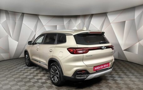 Chery Tiggo 8 I, 2021 год, 1 791 000 рублей, 4 фотография