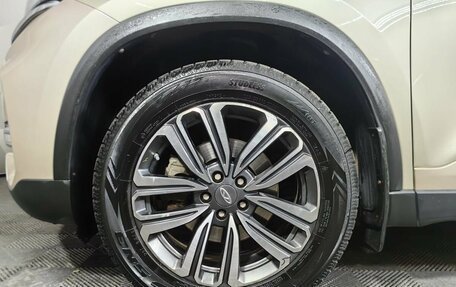 Chery Tiggo 8 I, 2021 год, 1 791 000 рублей, 9 фотография