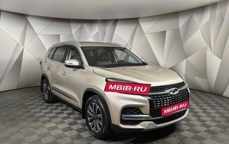 Chery Tiggo 8 I, 2021 год, 1 791 000 рублей, 3 фотография