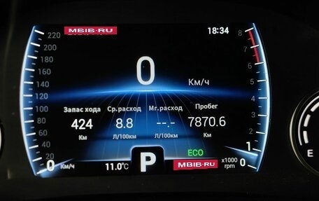 Chery Tiggo 8 I, 2021 год, 1 791 000 рублей, 18 фотография