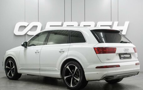 Audi Q7, 2019 год, 5 564 000 рублей, 2 фотография