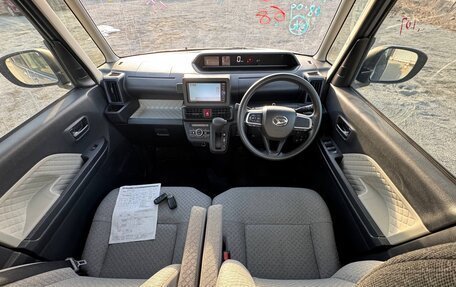 Daihatsu Tanto IV, 2021 год, 730 000 рублей, 11 фотография