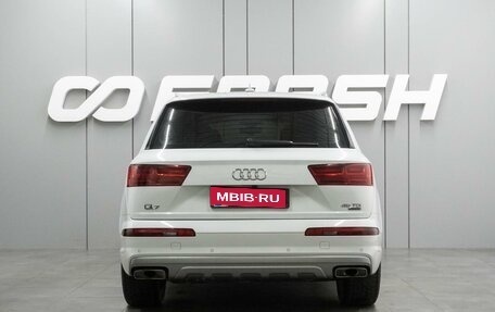Audi Q7, 2019 год, 5 564 000 рублей, 4 фотография