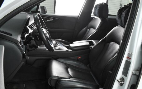 Audi Q7, 2019 год, 5 564 000 рублей, 10 фотография