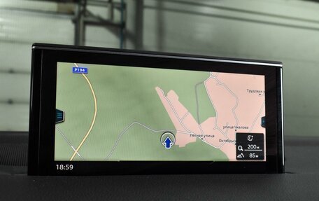 Audi Q7, 2019 год, 5 564 000 рублей, 13 фотография