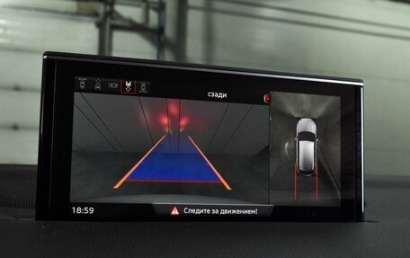 Audi Q7, 2019 год, 5 564 000 рублей, 12 фотография