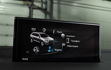 Audi Q7, 2019 год, 5 564 000 рублей, 14 фотография