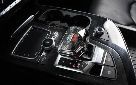 Audi Q7, 2019 год, 5 564 000 рублей, 16 фотография