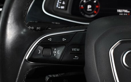 Audi Q7, 2019 год, 5 564 000 рублей, 21 фотография