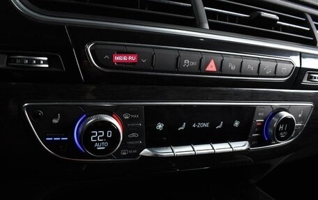 Audi Q7, 2019 год, 5 564 000 рублей, 15 фотография