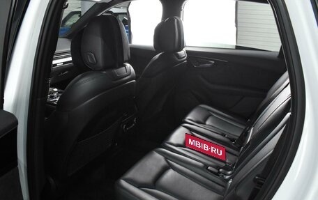 Audi Q7, 2019 год, 5 564 000 рублей, 11 фотография