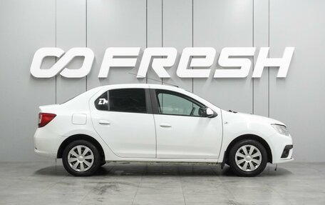 Renault Logan II, 2020 год, 569 000 рублей, 5 фотография