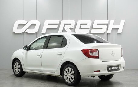 Renault Logan II, 2020 год, 569 000 рублей, 2 фотография