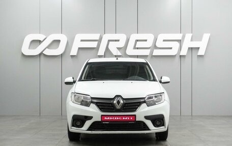 Renault Logan II, 2020 год, 569 000 рублей, 3 фотография