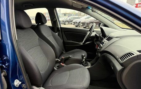 Hyundai Solaris II рестайлинг, 2016 год, 595 000 рублей, 10 фотография