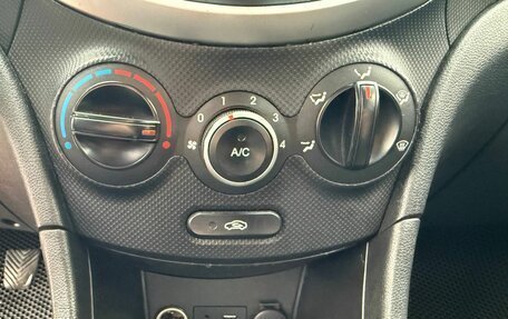 Hyundai Solaris II рестайлинг, 2016 год, 595 000 рублей, 13 фотография