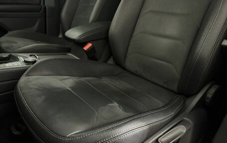 Volkswagen Tiguan II, 2017 год, 2 500 000 рублей, 10 фотография