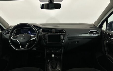 Volkswagen Tiguan II, 2017 год, 2 500 000 рублей, 7 фотография