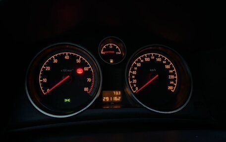 Opel Astra H, 2010 год, 380 000 рублей, 8 фотография