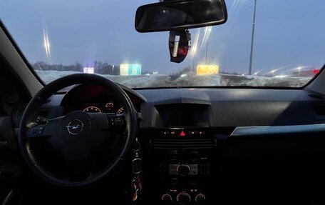 Opel Astra H, 2010 год, 380 000 рублей, 10 фотография