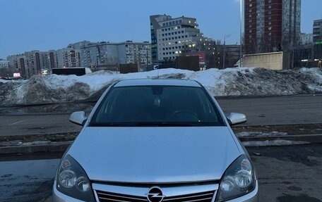 Opel Astra H, 2010 год, 380 000 рублей, 2 фотография