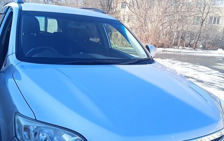 Toyota Vanguard, 2013 год, 1 700 000 рублей, 6 фотография