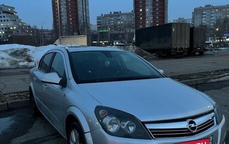 Opel Astra H, 2010 год, 380 000 рублей, 3 фотография
