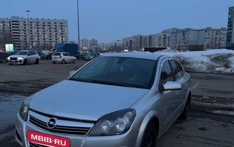 Opel Astra H, 2010 год, 380 000 рублей, 4 фотография