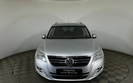 Volkswagen Tiguan I, 2010 год, 1 350 000 рублей, 2 фотография