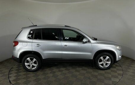 Volkswagen Tiguan I, 2010 год, 1 350 000 рублей, 4 фотография