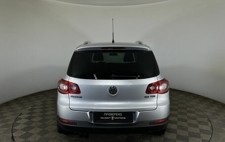 Volkswagen Tiguan I, 2010 год, 1 350 000 рублей, 3 фотография