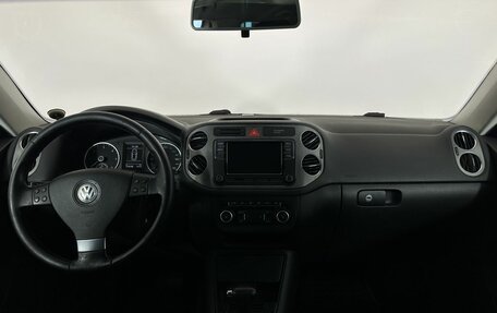 Volkswagen Tiguan I, 2010 год, 1 350 000 рублей, 7 фотография