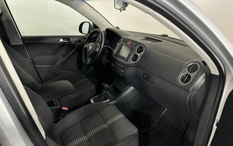 Volkswagen Tiguan I, 2010 год, 1 350 000 рублей, 14 фотография