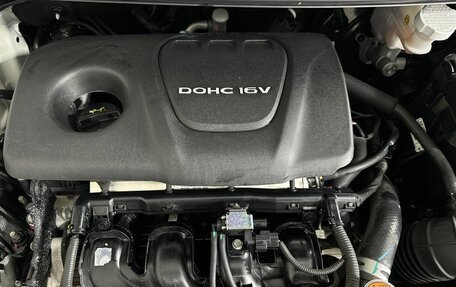 KIA cee'd III, 2018 год, 1 500 000 рублей, 17 фотография