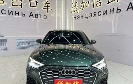 Audi A3, 2021 год, 2 190 000 рублей, 2 фотография