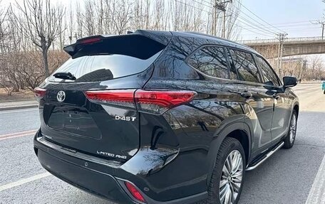 Toyota Highlander, 2024 год, 4 238 529 рублей, 4 фотография