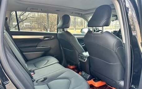 Toyota Highlander, 2024 год, 4 238 529 рублей, 11 фотография