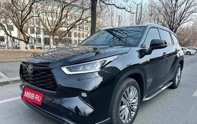 Toyota Highlander, 2024 год, 4 238 529 рублей, 1 фотография