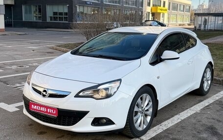 Opel Astra J, 2014 год, 1 130 000 рублей, 1 фотография