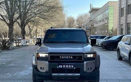 Toyota Land Cruiser Prado, 2025 год, 8 131 529 рублей, 2 фотография