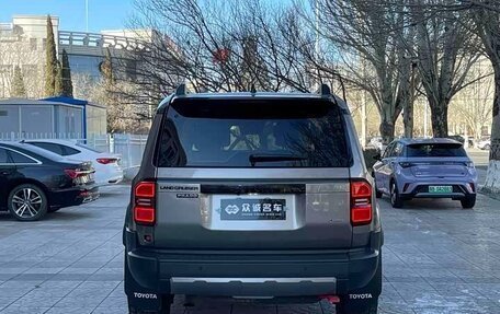 Toyota Land Cruiser Prado, 2025 год, 8 131 529 рублей, 5 фотография