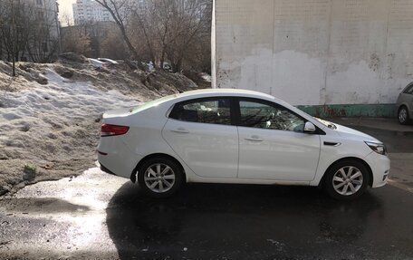 KIA Rio III рестайлинг, 2016 год, 1 040 000 рублей, 8 фотография