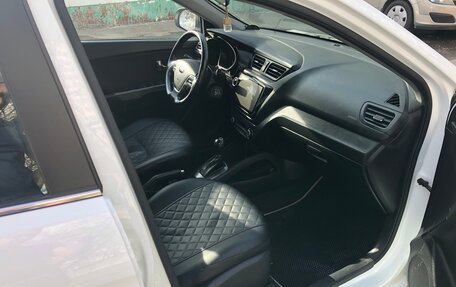 KIA Rio III рестайлинг, 2016 год, 1 040 000 рублей, 16 фотография