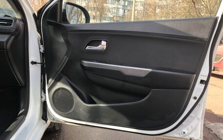 KIA Rio III рестайлинг, 2016 год, 1 040 000 рублей, 17 фотография