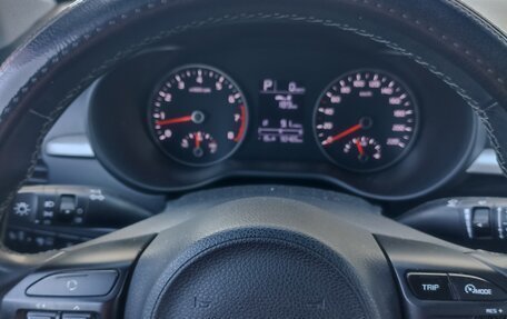 KIA Rio IV, 2018 год, 1 451 000 рублей, 8 фотография