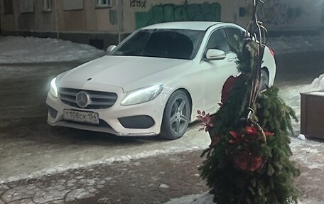 Mercedes-Benz C-Класс, 2018 год, 2 600 000 рублей, 2 фотография