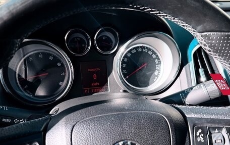 Opel Astra J, 2014 год, 1 130 000 рублей, 4 фотография