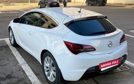 Opel Astra J, 2014 год, 1 130 000 рублей, 2 фотография