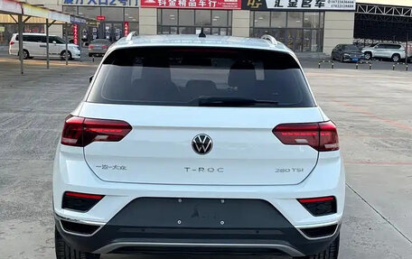 Volkswagen T-Roc I, 2021 год, 1 550 010 рублей, 6 фотография