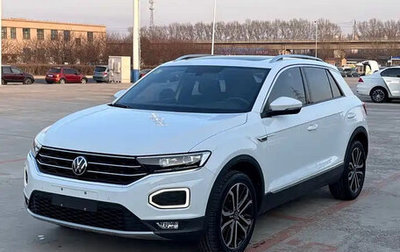 Volkswagen T-Roc I, 2021 год, 1 550 010 рублей, 1 фотография